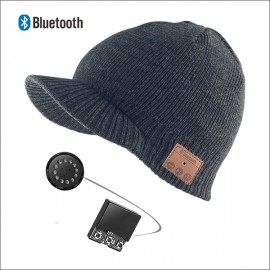 bluetooth hat